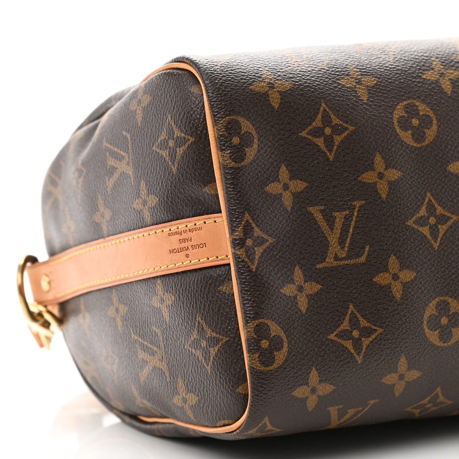 Louis Vuitton Monogram Speedy Bandouliere 25 9 of 12
