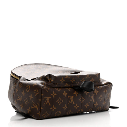 Louis Vuitton Monogram Palm Springs Backpack MM 4 of 9