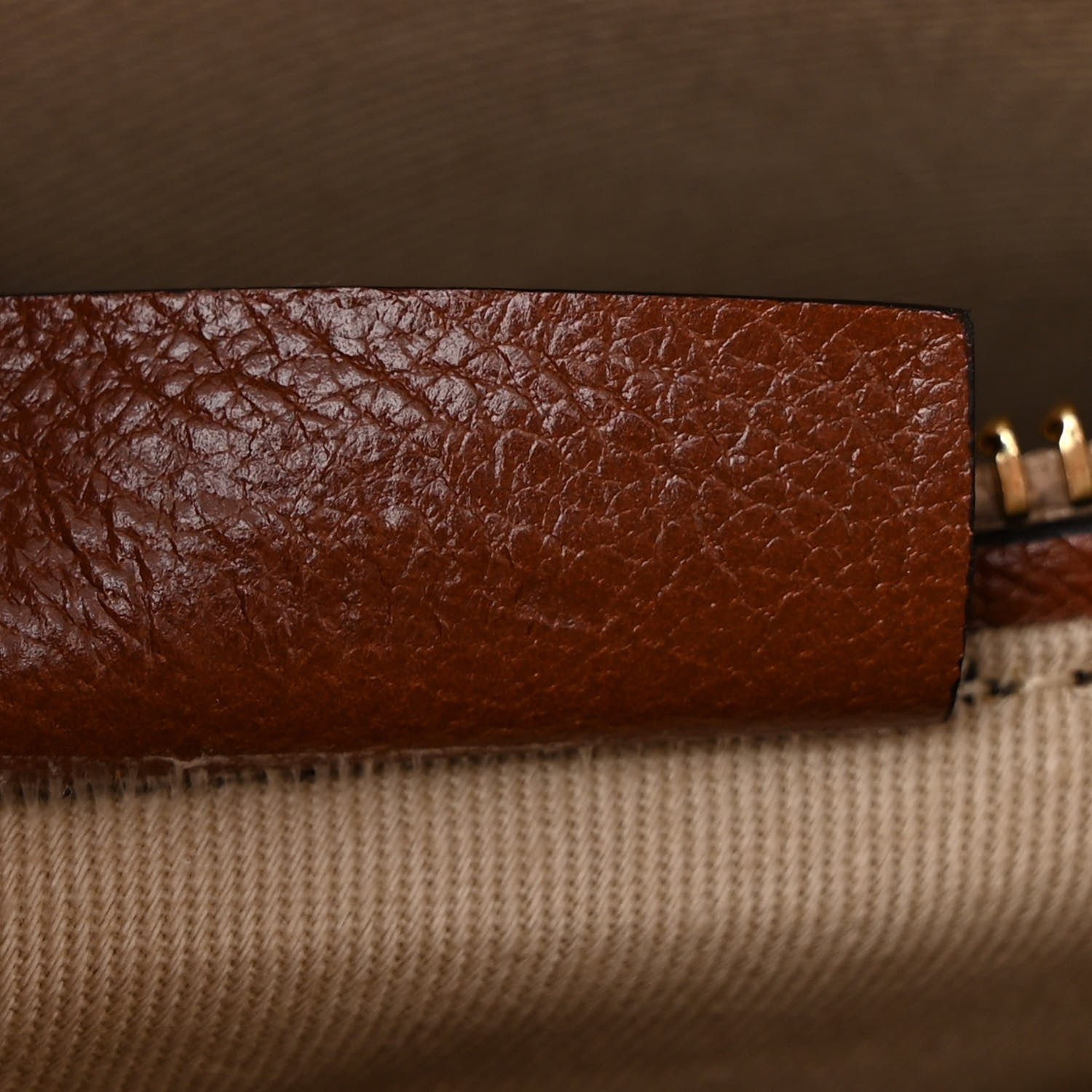 Chloe Calfskin Suede Medium Pixie Bag Saffron Red 7 of 10