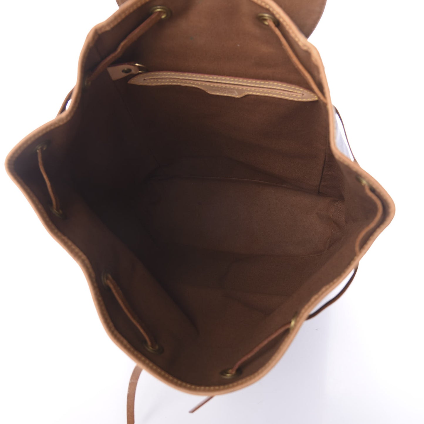 Monogram Montsouris GM Backpack