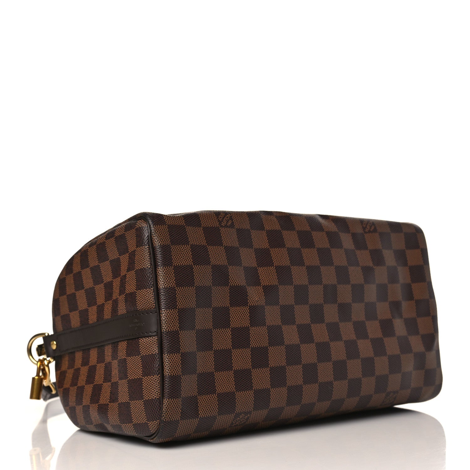 Louis Vuitton Damier Ebene Speedy Bandouliere 30 4 of 9