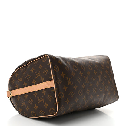 Louis Vuitton Monogram Speedy Bandouliere 35 4 of 10