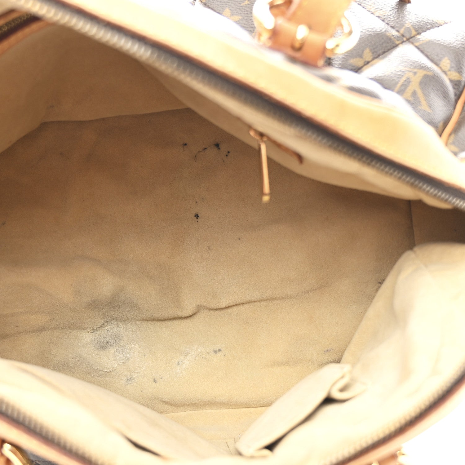 Louis Vuitton Monogram Etoile Bowling Bag 5 of 10