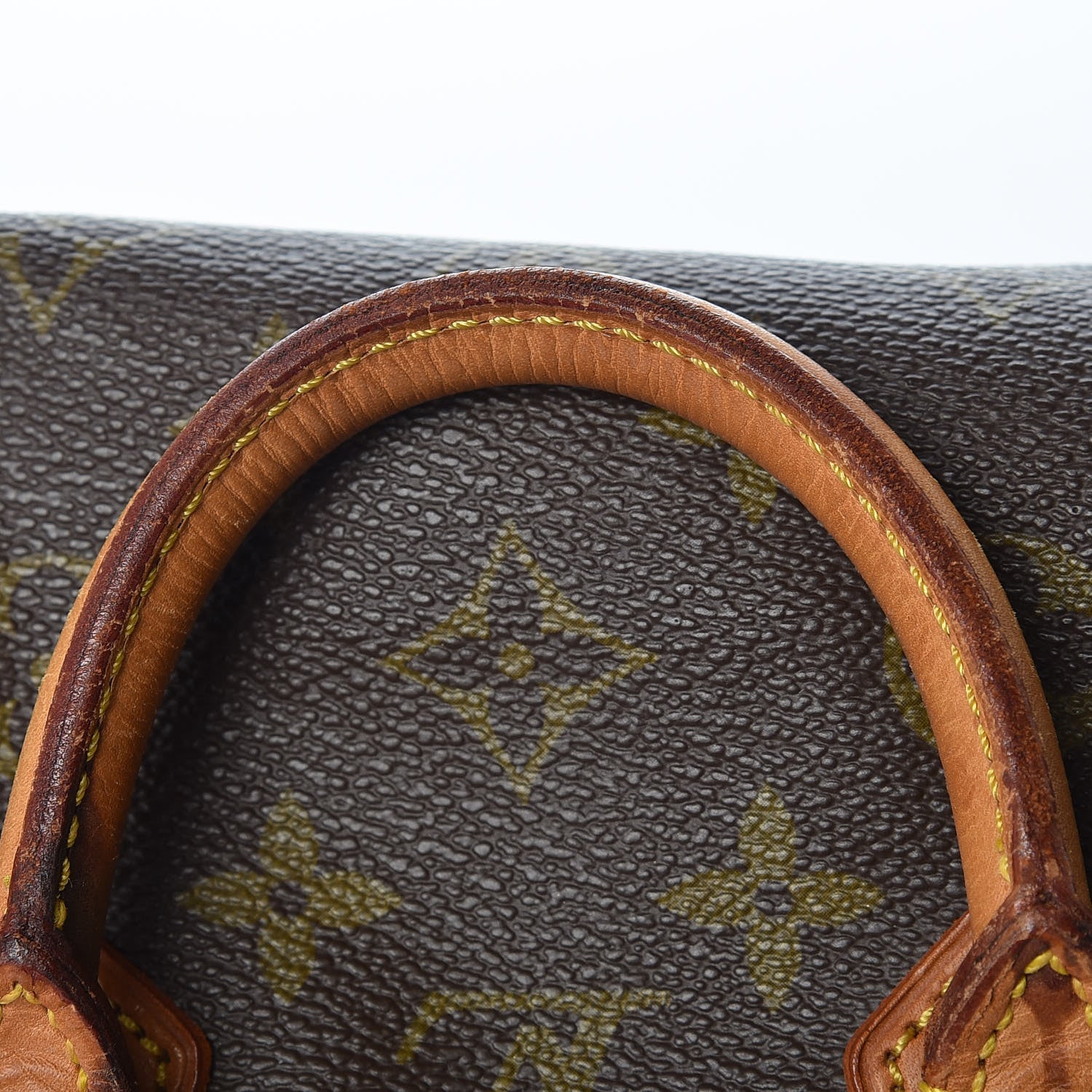 Louis Vuitton Monogram Mini Sac HL Speedy 15 of 20