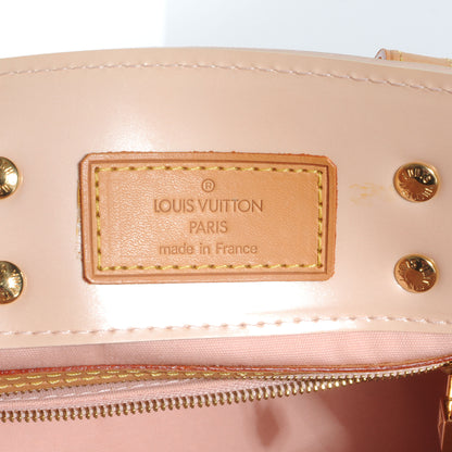 Louis Vuitton Vernis Reade PM Marshmallow 5 of 7