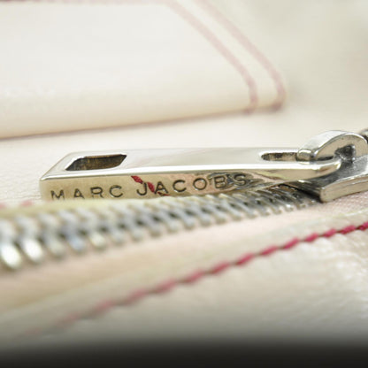Marc Jacobs Leather Stella Pink 8 of 9