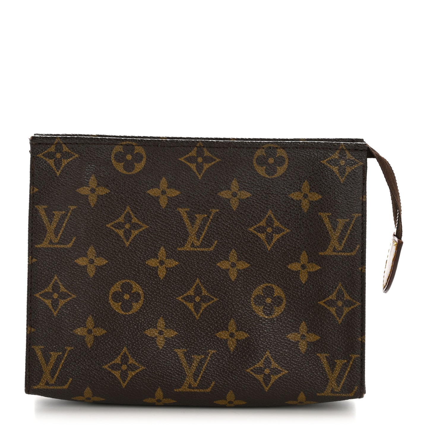 Monogram Toiletry Pouch 19