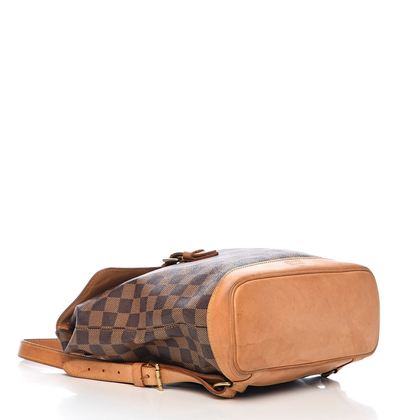 Damier Ebene Soho Centenaire Backpack