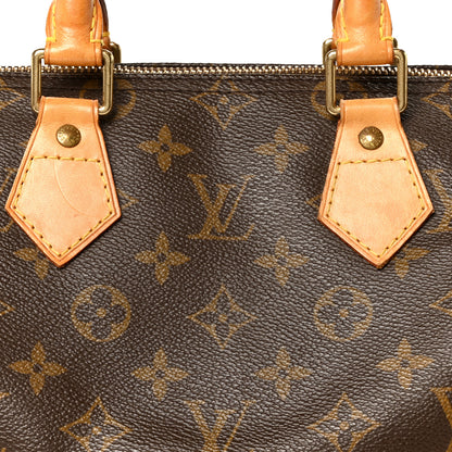 Louis Vuitton Monogram Speedy 25 9 of 12
