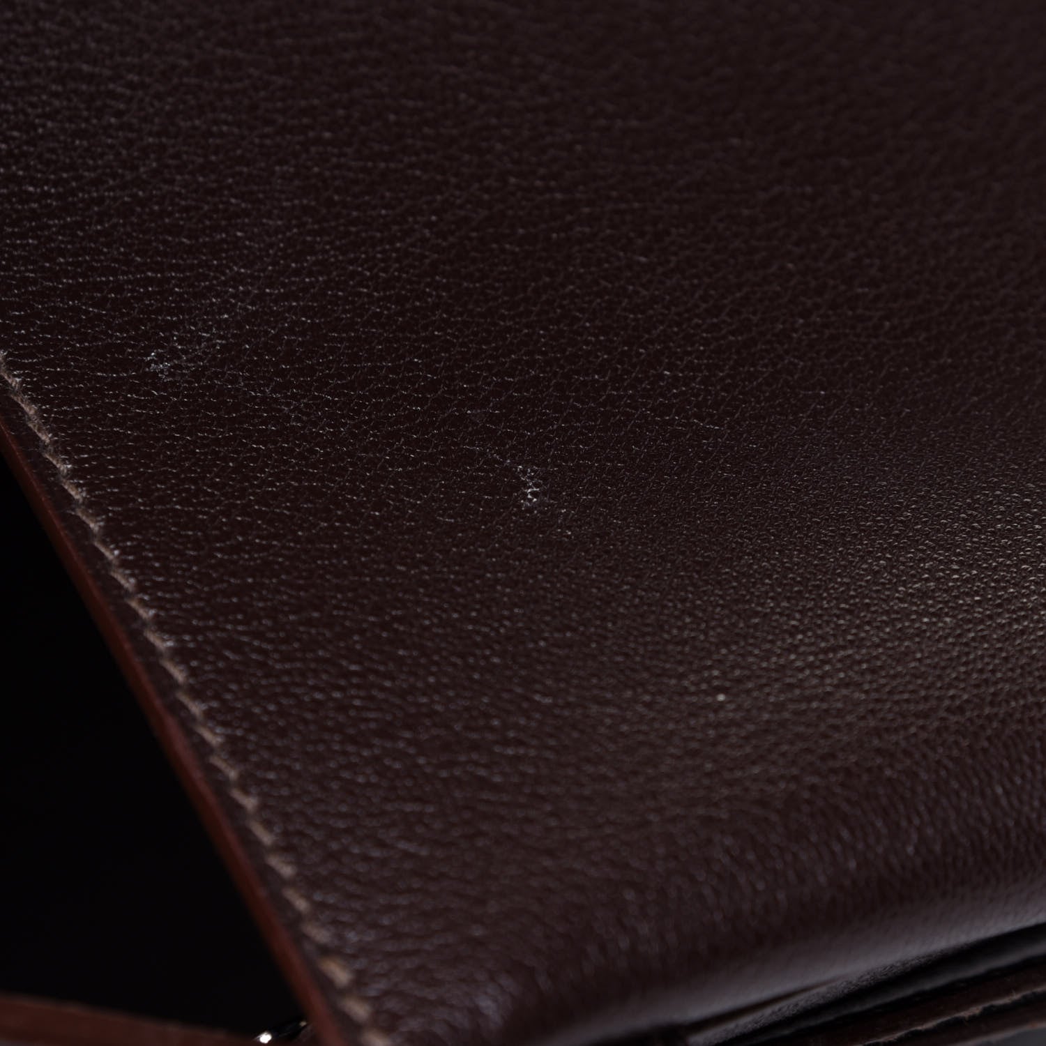 Hermes Chevre de Coromandel Cabana Tote Raisin 5 of 6