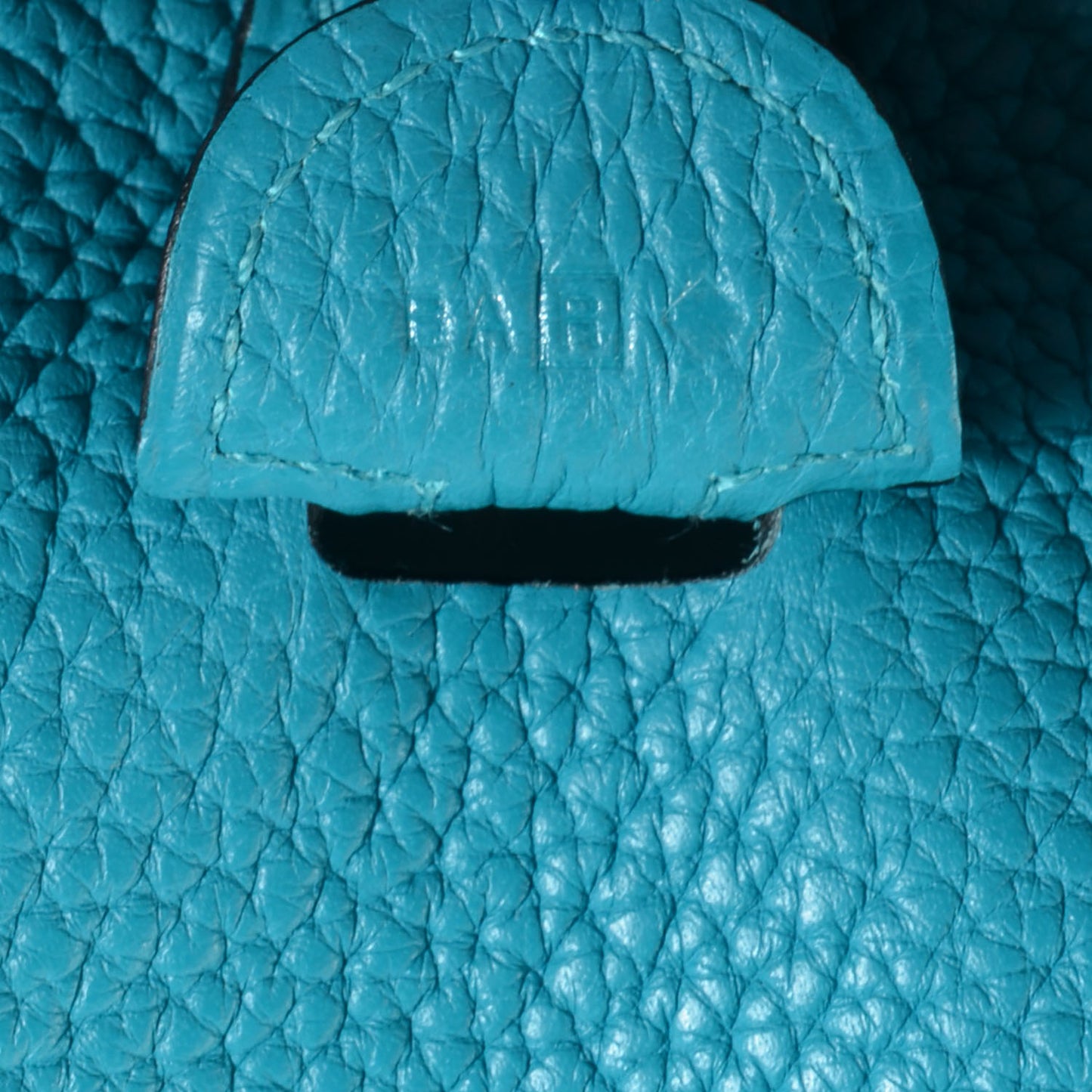 Taurillon Clemence Evelyne III PM Turquoise