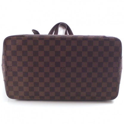 Louis Vuitton Damier Ebene Hampstead GM 4 of 9