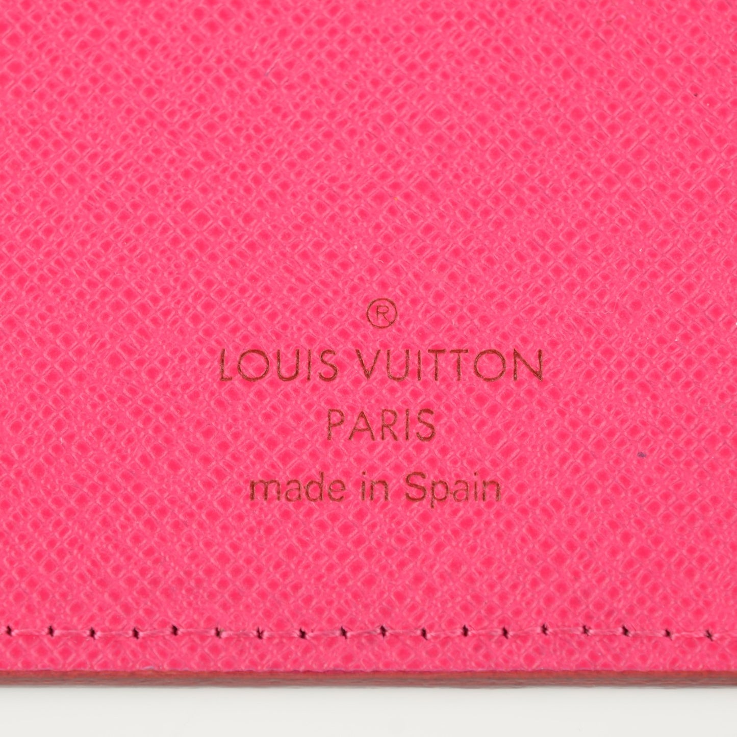 Monogram Multicolor Insolite Wallet Noir Grenade