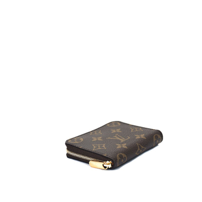 Louis Vuitton Monogram Zippy Coin Purse 3 of 7