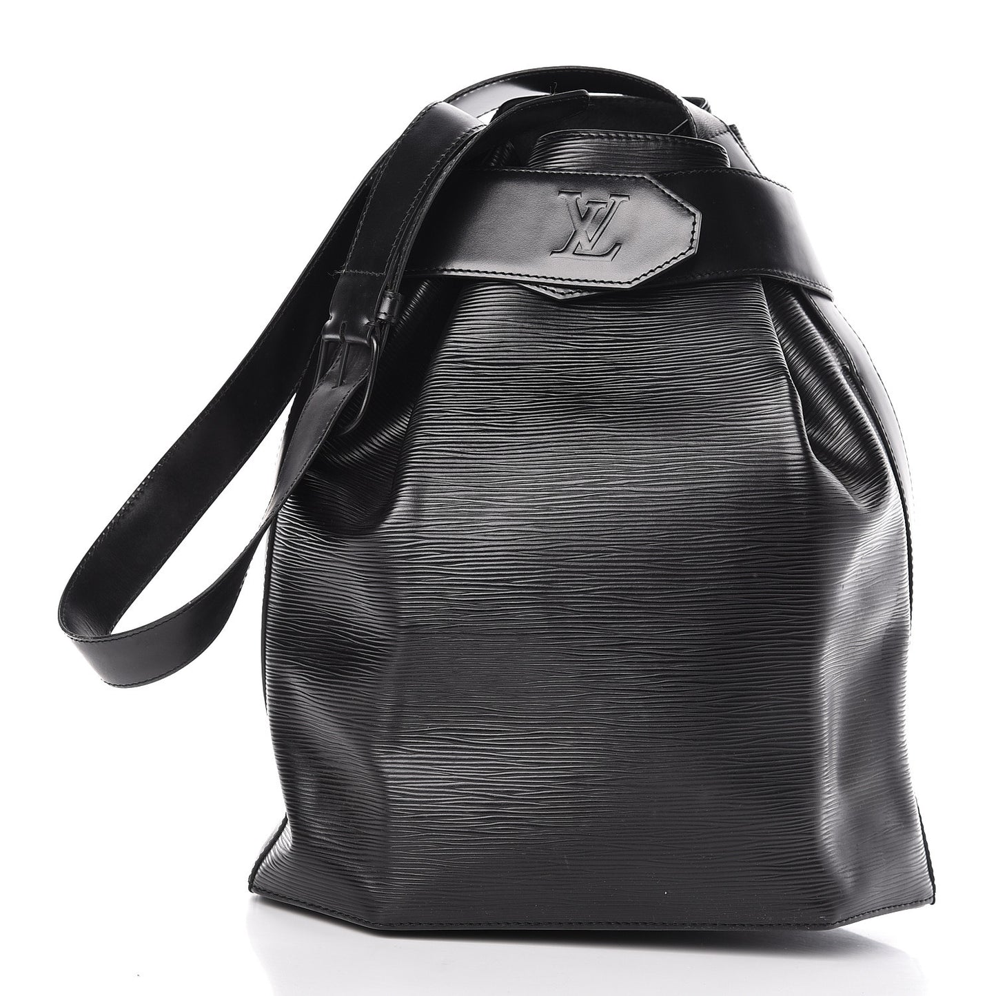 Epi Sac D'Epaule GM Black