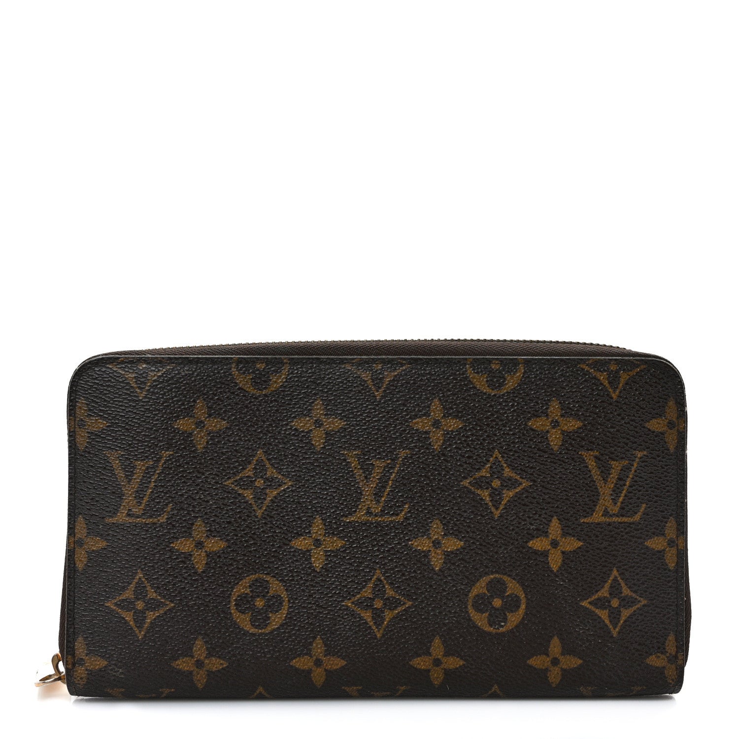 Louis Vuitton Monogram Zippy Wallet Organizer 1 of 11