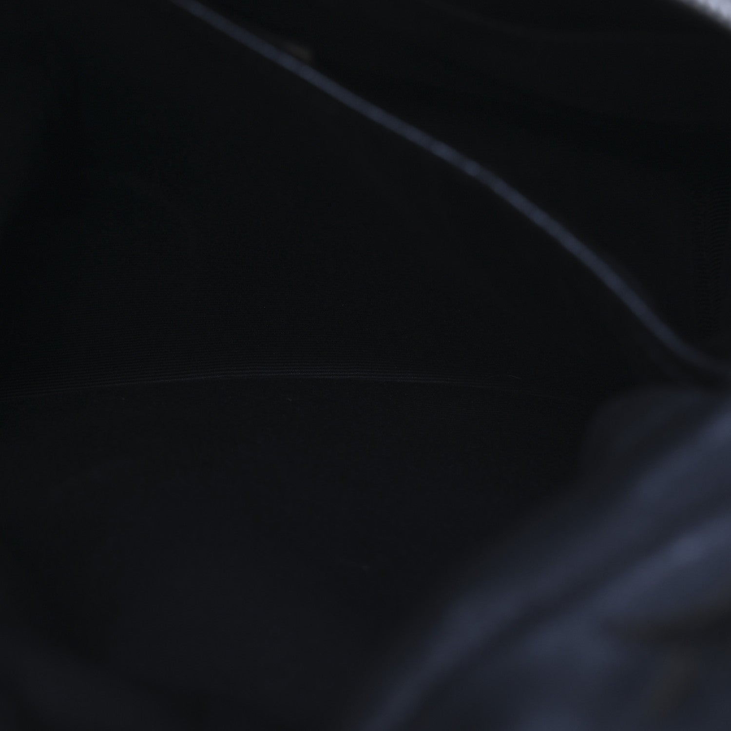 Saint Laurent Lambskin Star Applique Mini City California Backpack Black 12 of 35