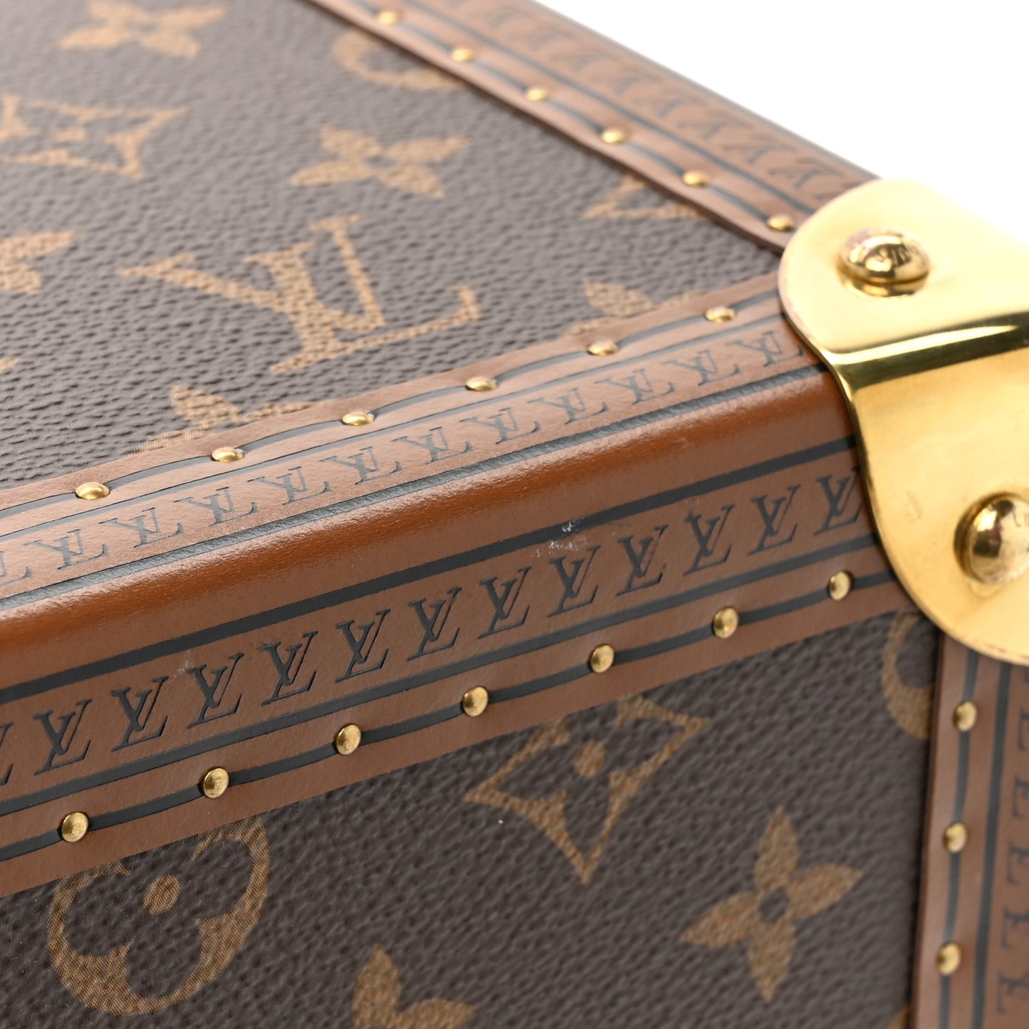 Monogram Boite Pharmacie Toiletry Case