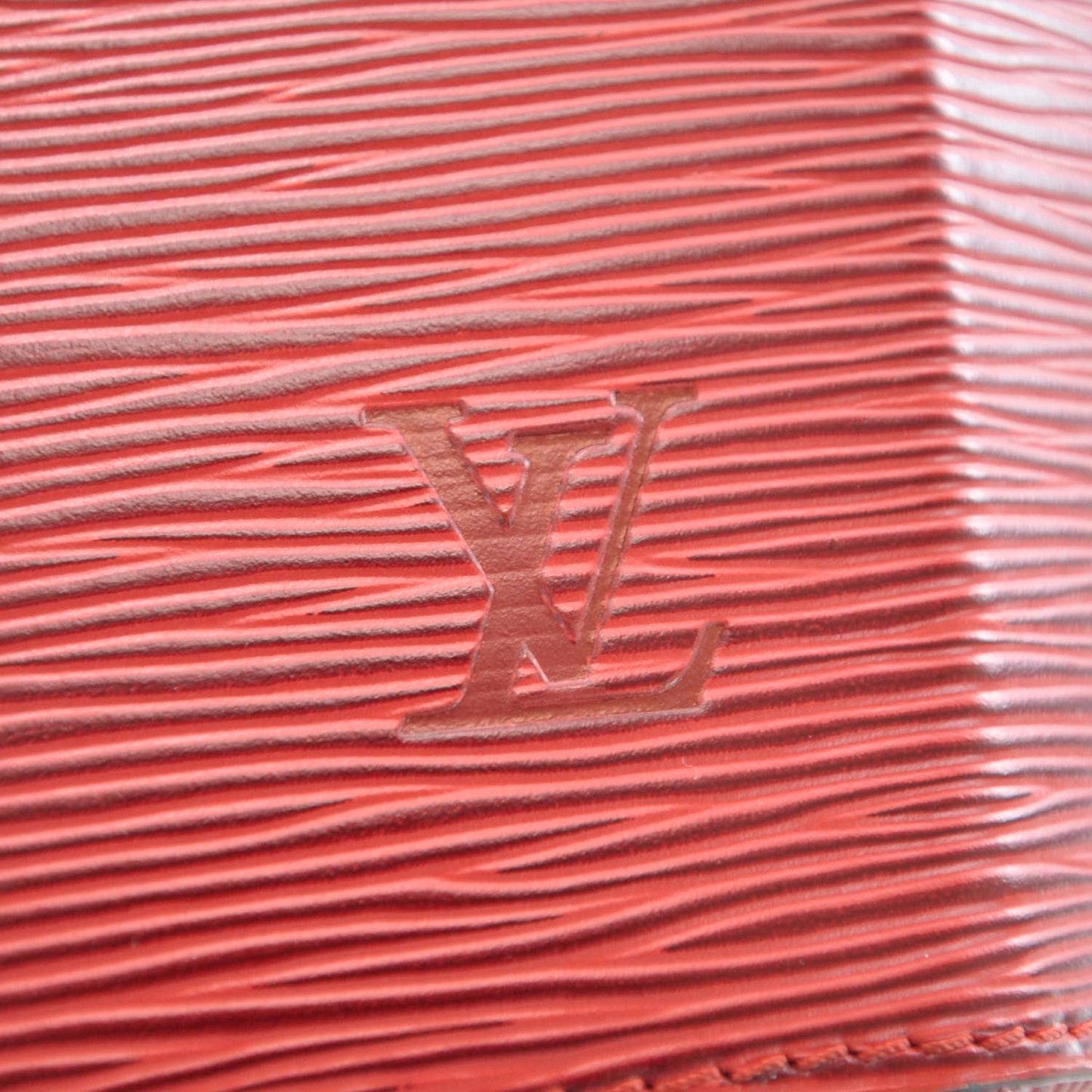 Epi Sac Seau Red