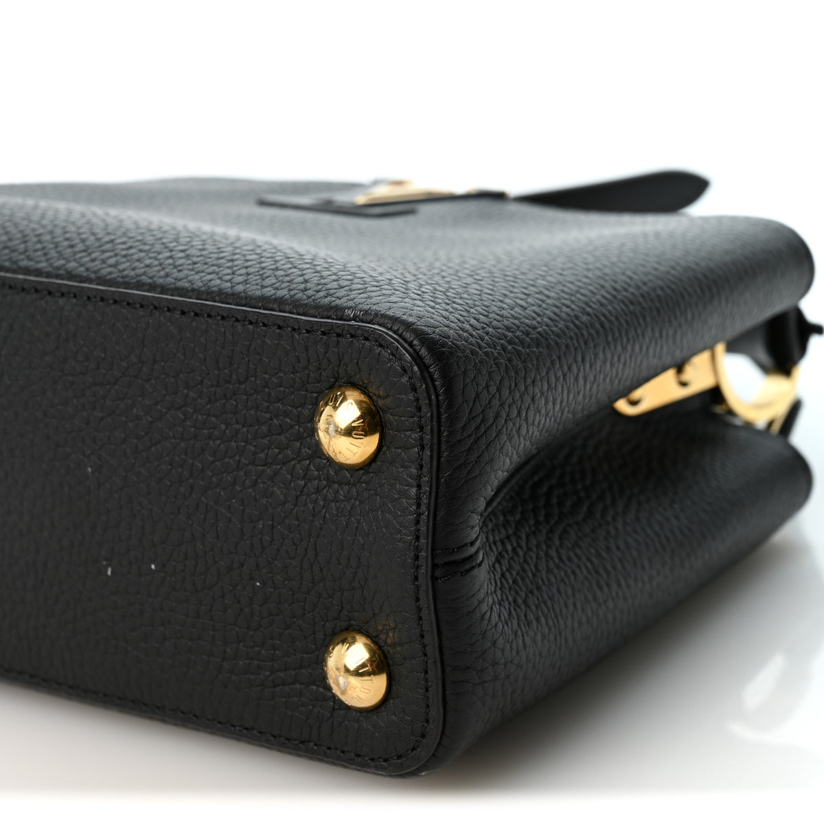 Taurillon Capucines BB Black