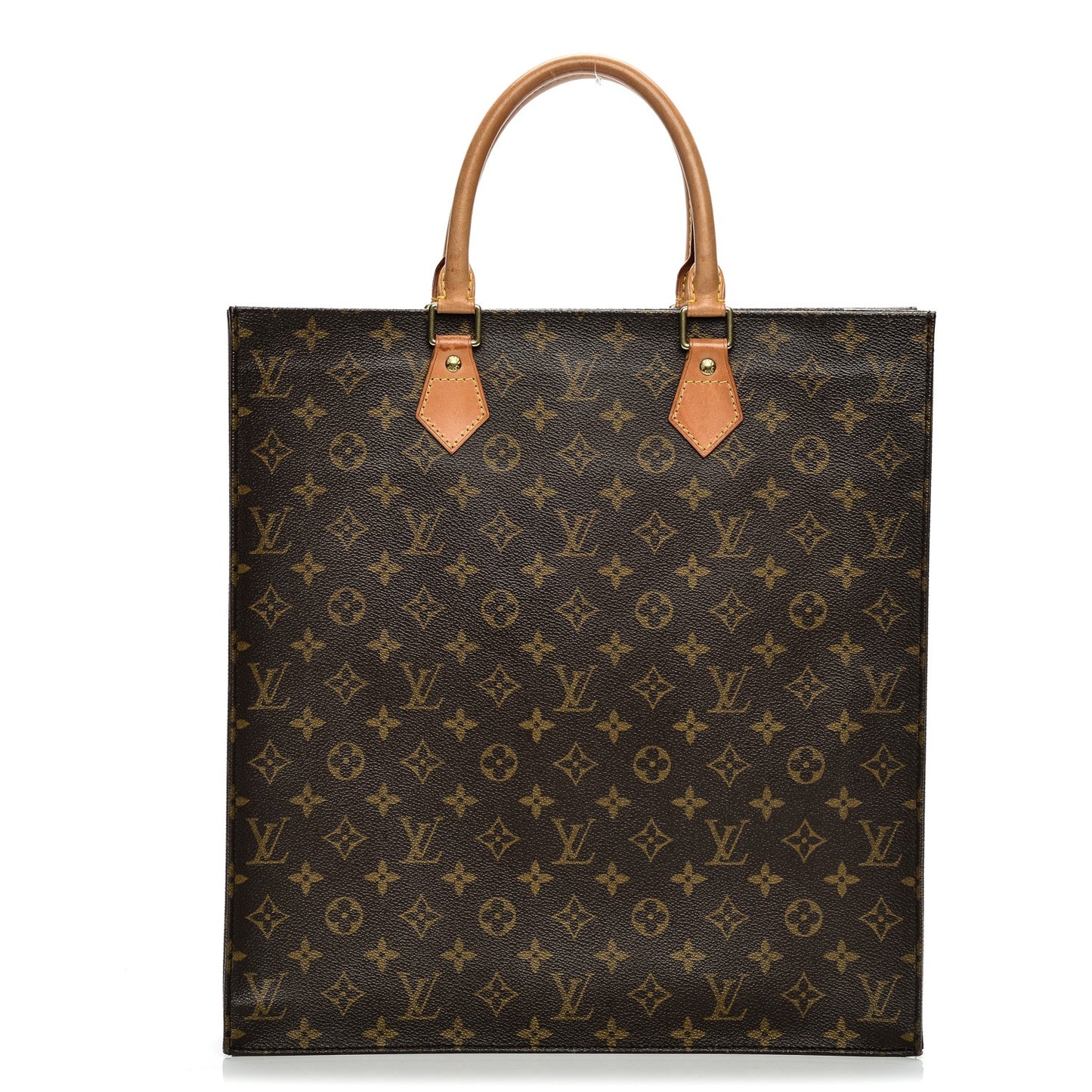Monogram Sac Plat