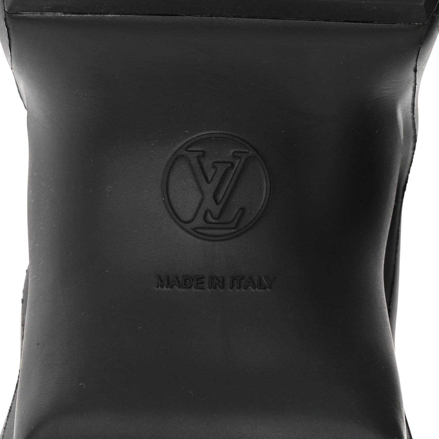 Calfskin Patent Monogram LV Archlight Sneakers 38.5 Black