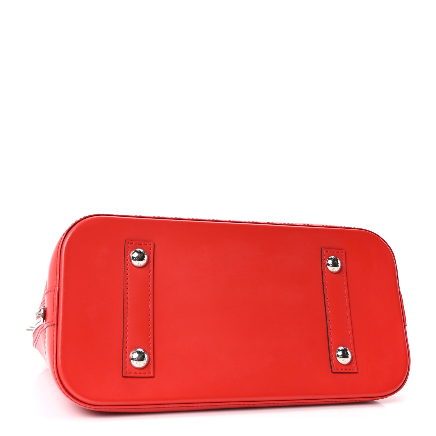 Louis Vuitton Epi Alma PM Coquelicot 4 of 9