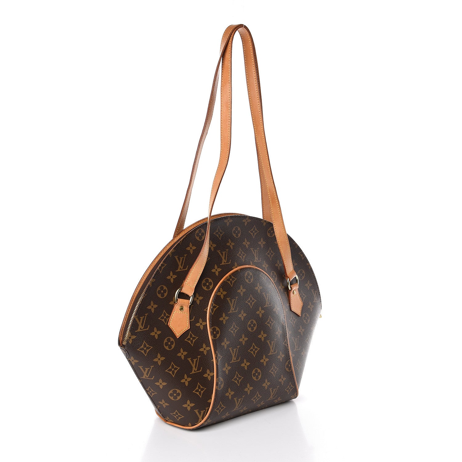 Louis Vuitton Monogram Ellipse GM Shopping Bag 3 of 9