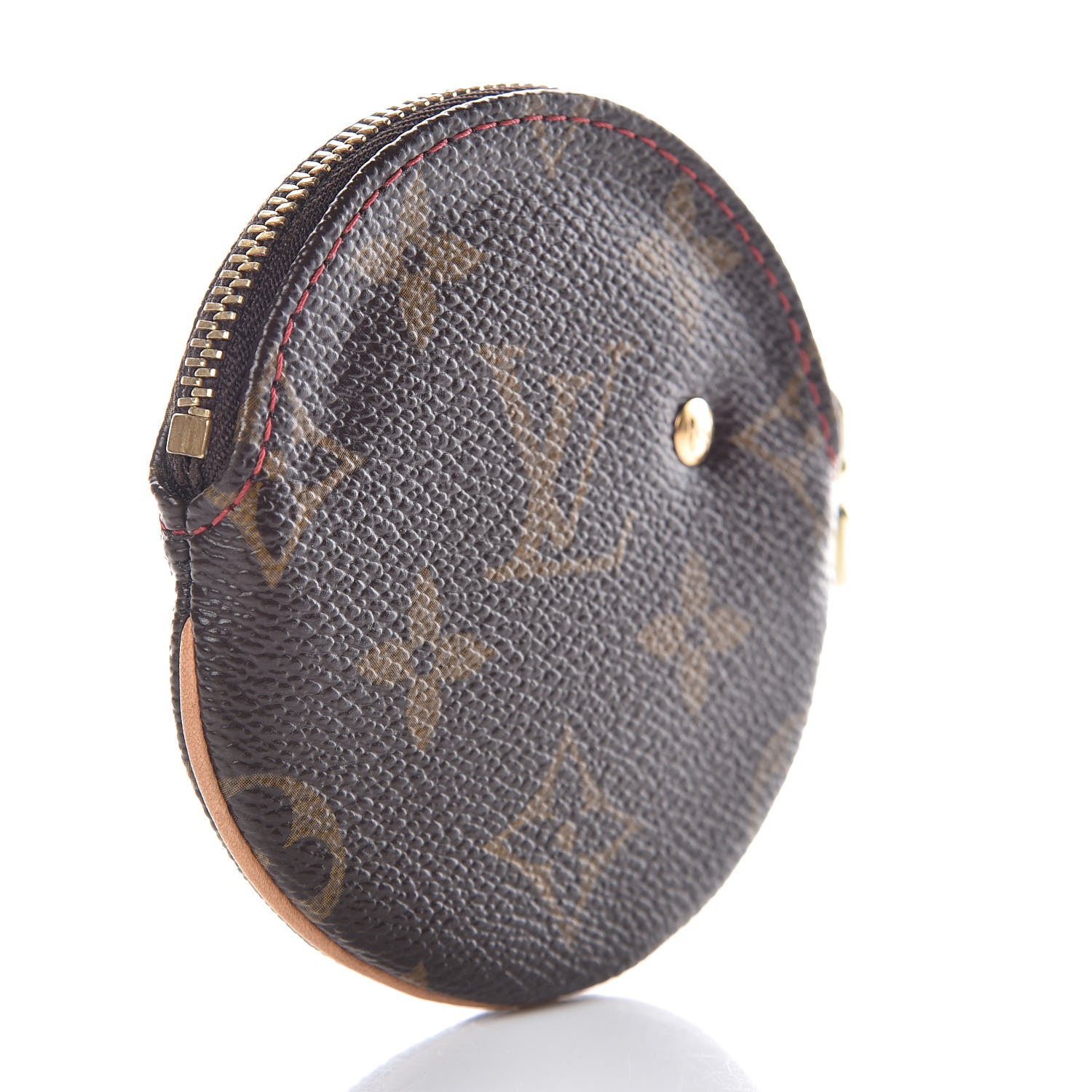 Louis Vuitton Monogram Cerises Round Coin Purse 3 of 8