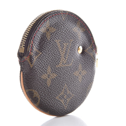 Louis Vuitton Monogram Cerises Round Coin Purse 3 of 8