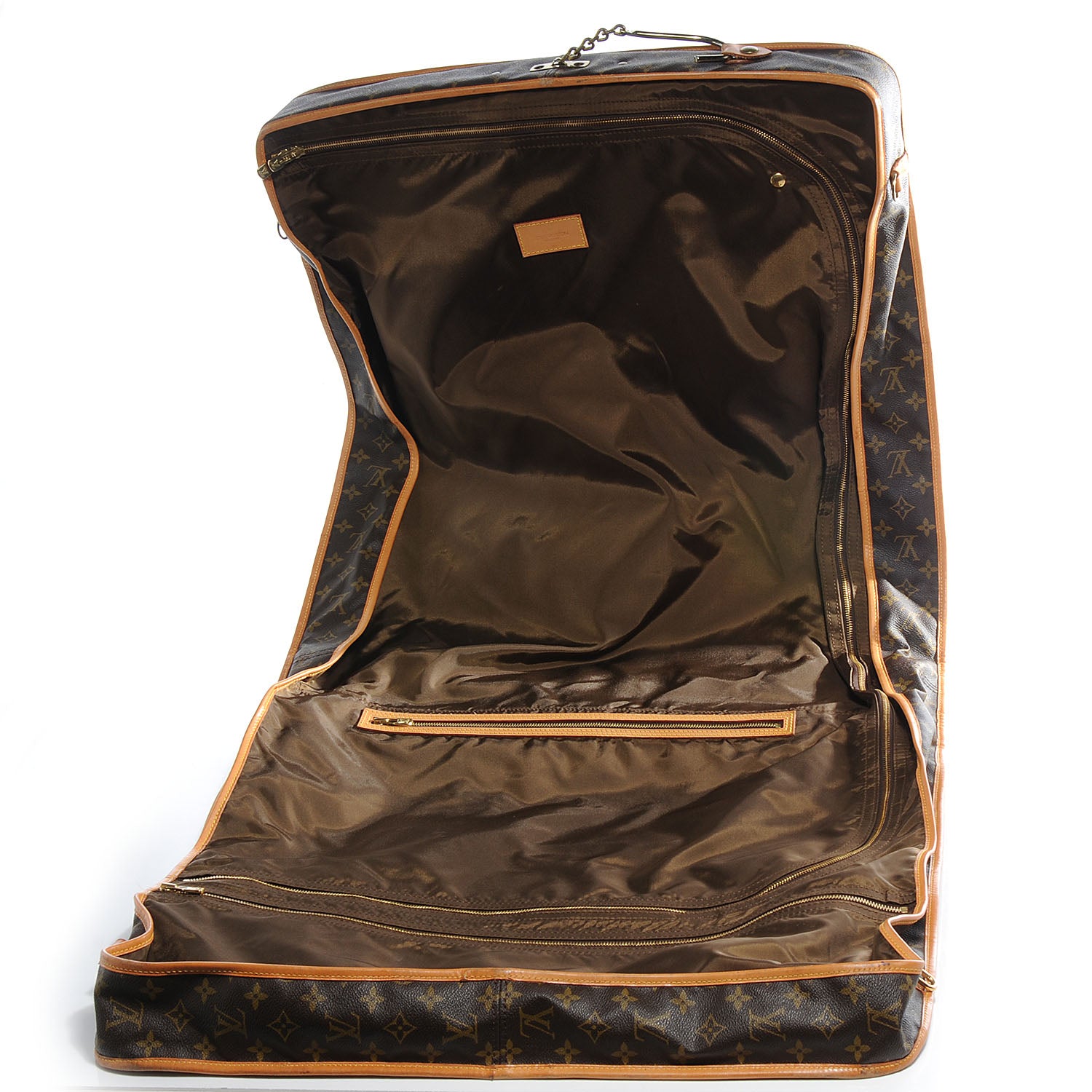 Louis Vuitton Monogram Garment Bag 4 of 7