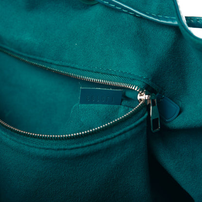 Louis Vuitton Epi Noe Cyan 7 of 13