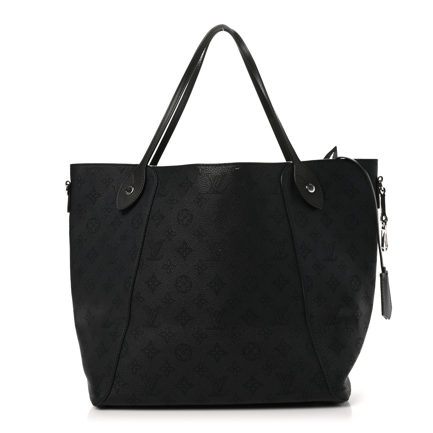 Louis Vuitton Mahina Hina MM Black 1 of 10