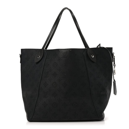 Louis Vuitton Mahina Hina MM Black 1 of 10