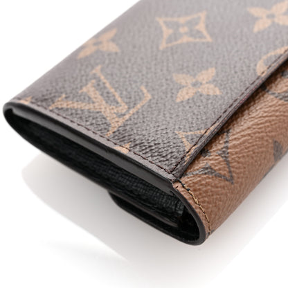 Louis Vuitton Reverse Monogram Rosalie Coin Purse 7 of 10