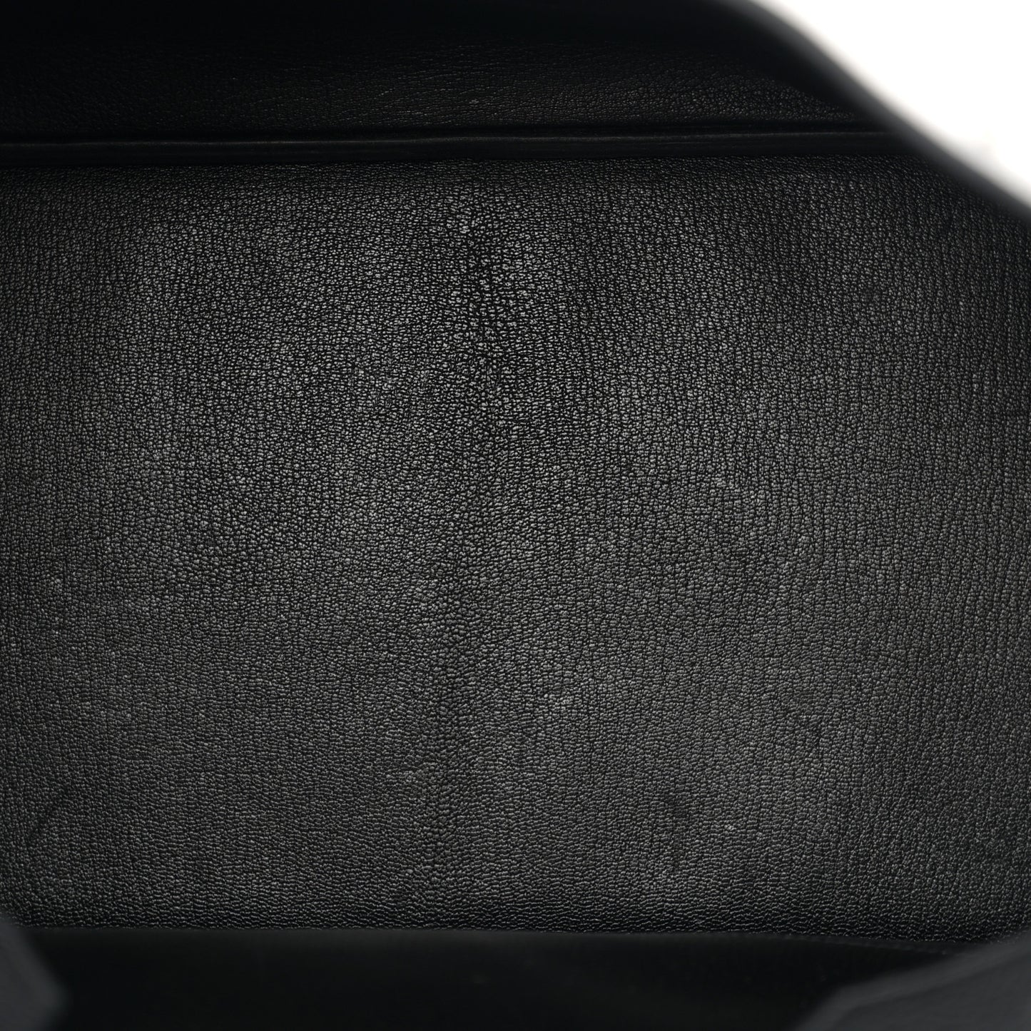 Togo Birkin 40 Black