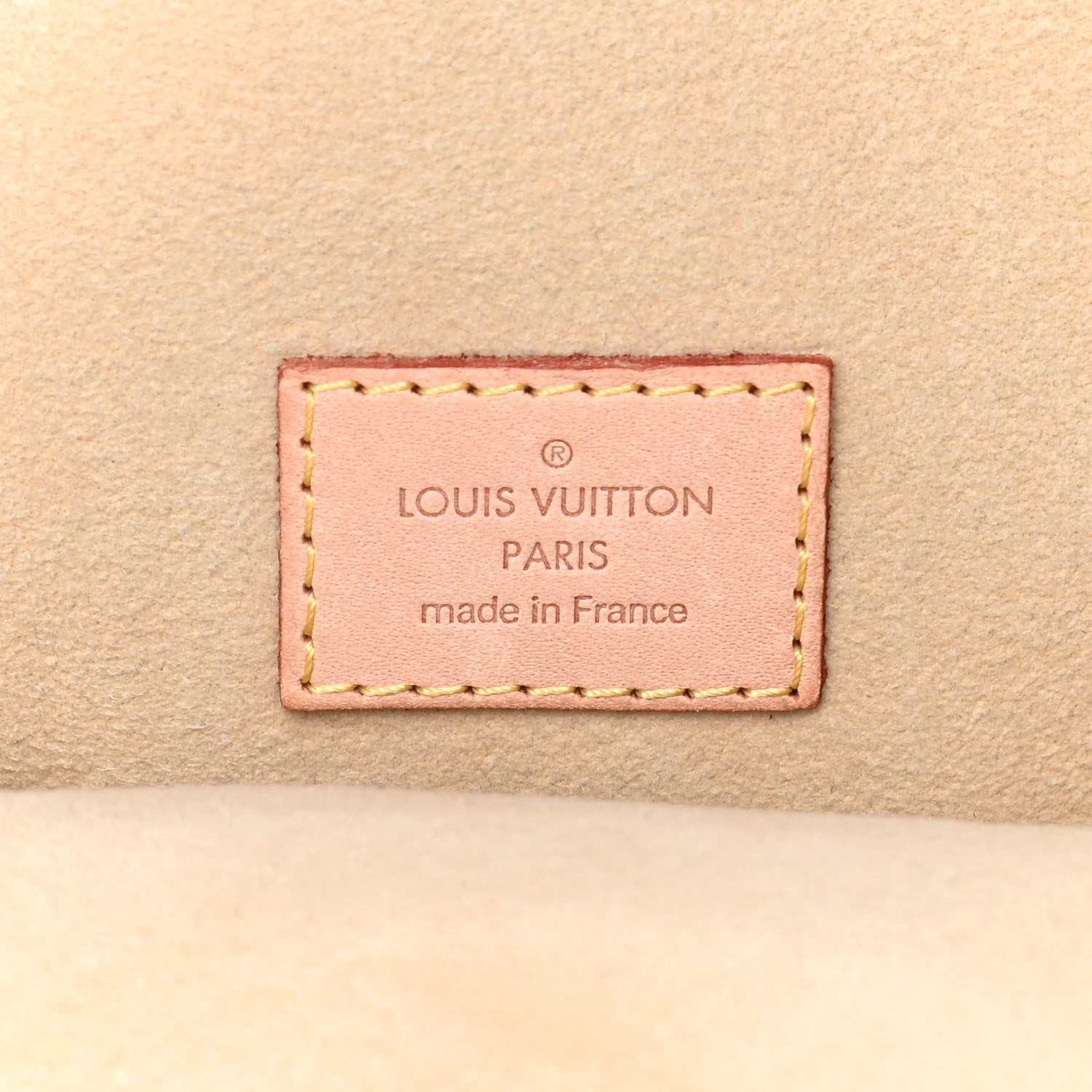 Louis Vuitton Monogram Manhattan GM 5 of 12