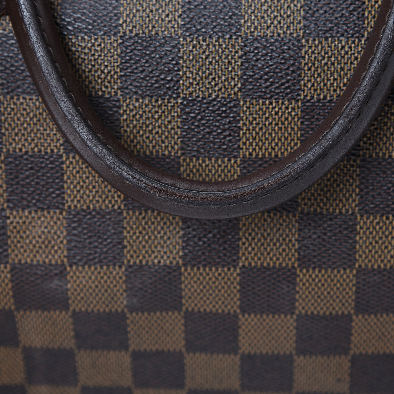 Louis Vuitton Damier Ebene Speedy 30 16 of 21
