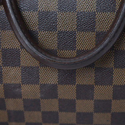 Louis Vuitton Damier Ebene Speedy 30 16 of 21