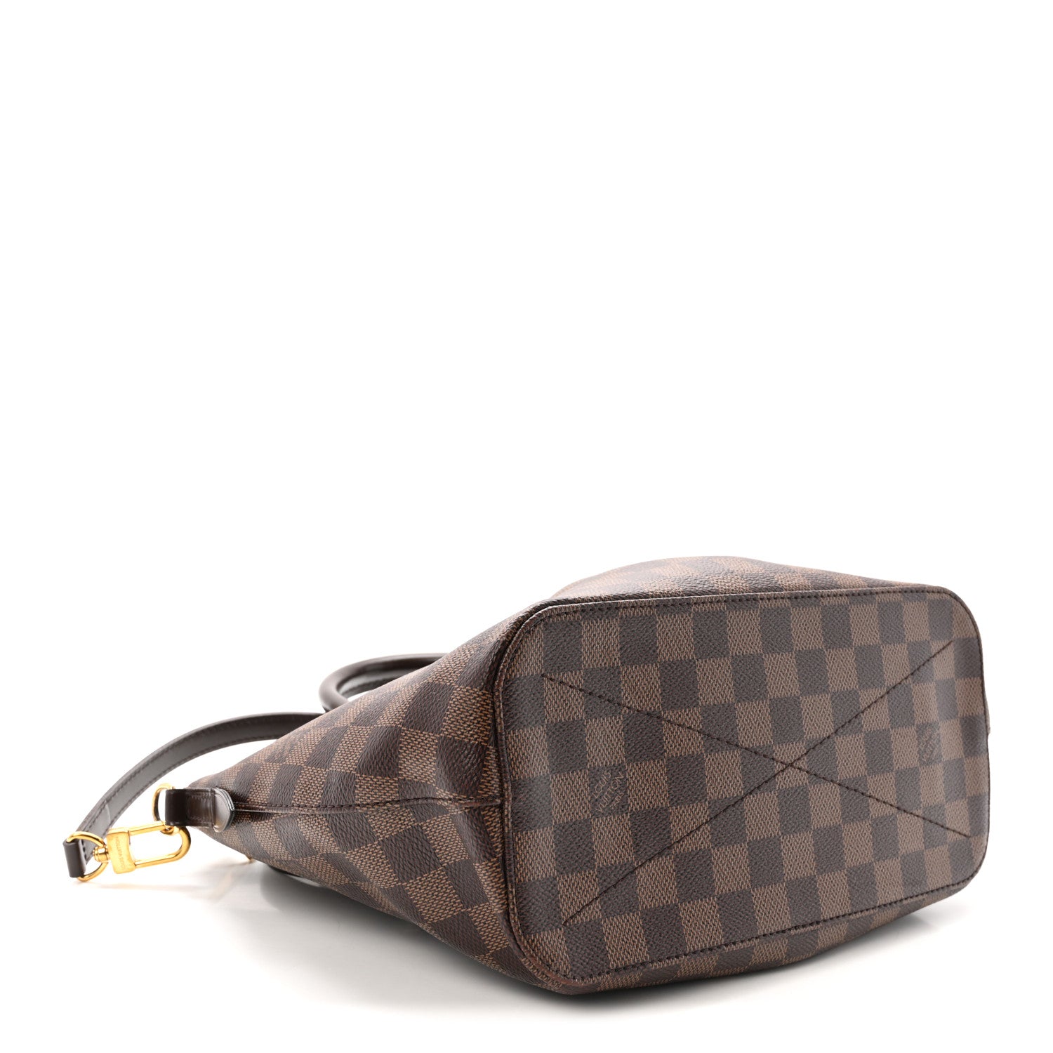 Louis Vuitton Damier Ebene Siena PM 4 of 9