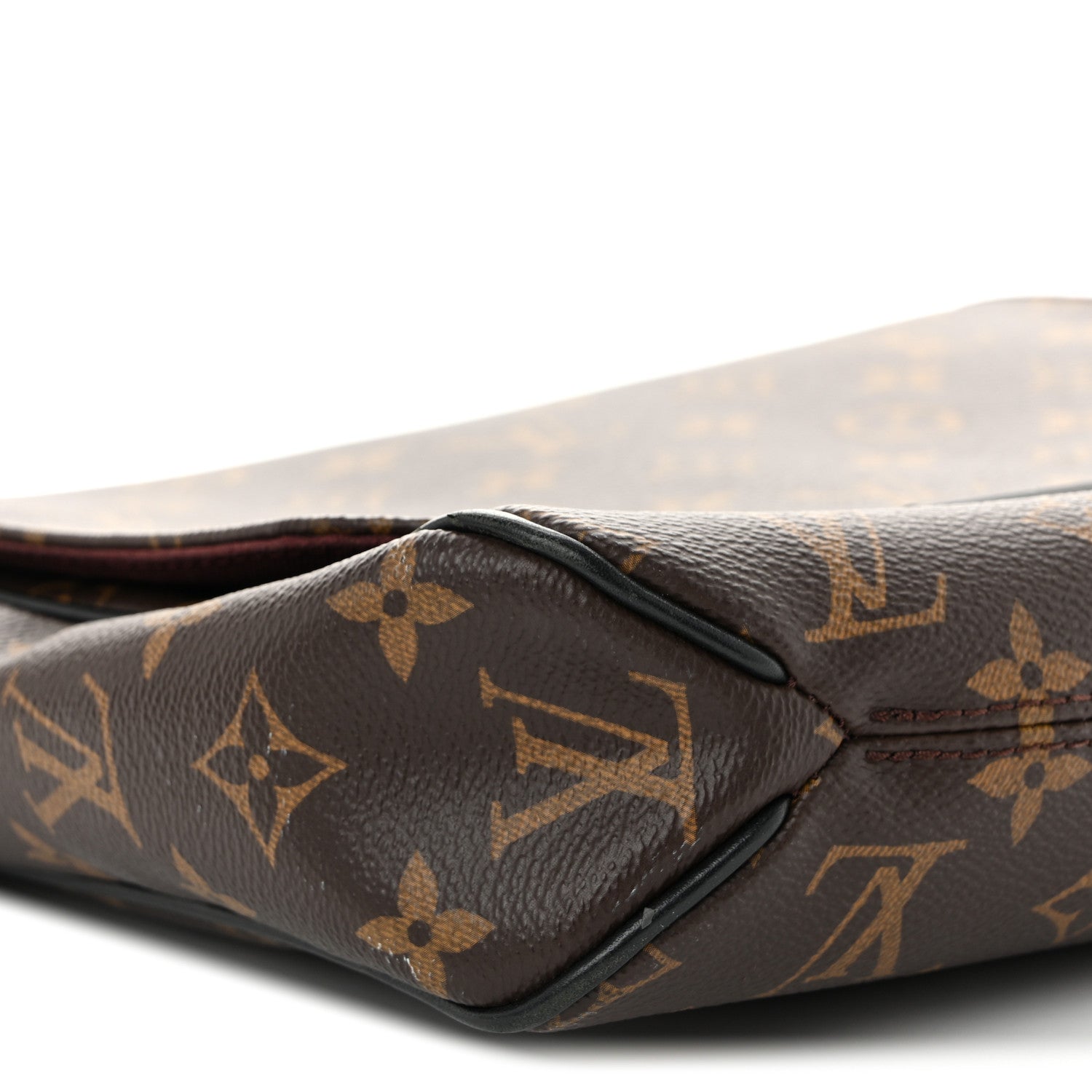 Louis Vuitton Monogram Macassar District PM 9 of 11