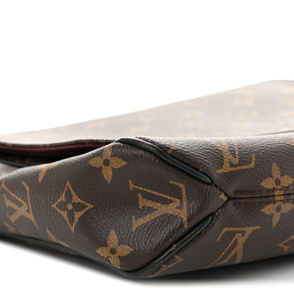Louis Vuitton Monogram Macassar District PM 9 of 11