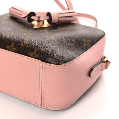 Louis Vuitton Monogram Saintonge Rose Poudre 8 of 10