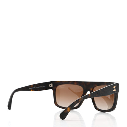Chanel CC Sunglasses 714/S9 Tortoise 4 of 9