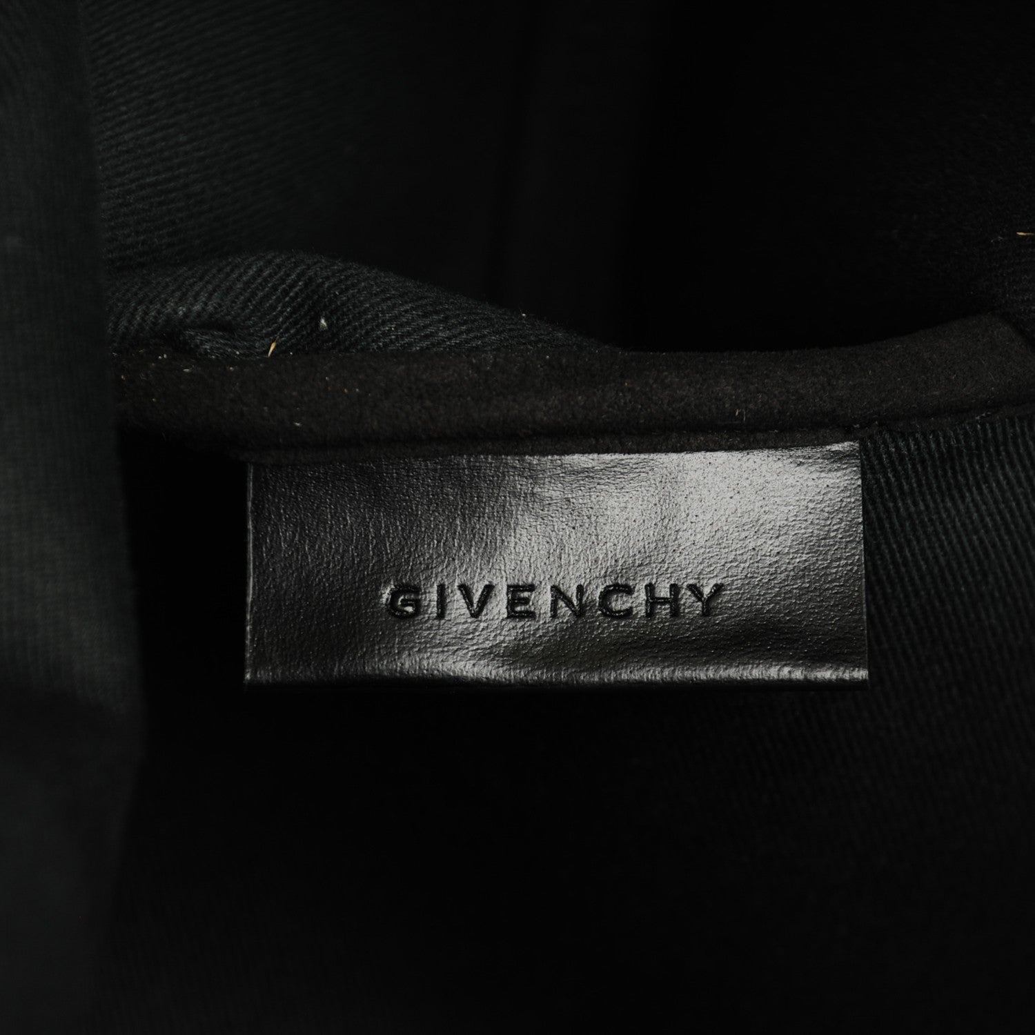 Givenchy Textured Coated Canvas Leopard Print Large Antigona Tote 7 of 8