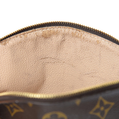 Louis Vuitton Monogram Cosmetic Pouch 10 of 14