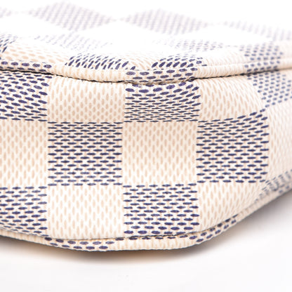 Louis Vuitton Damier Azur Pochette Accessories NM 9 of 10