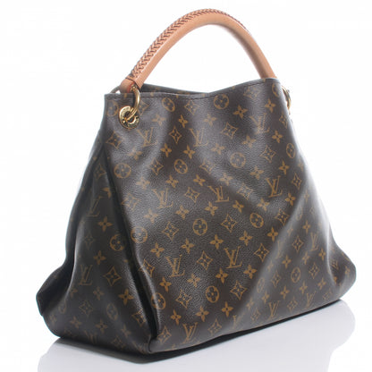 Louis Vuitton Monogram Artsy MM 3 of 7