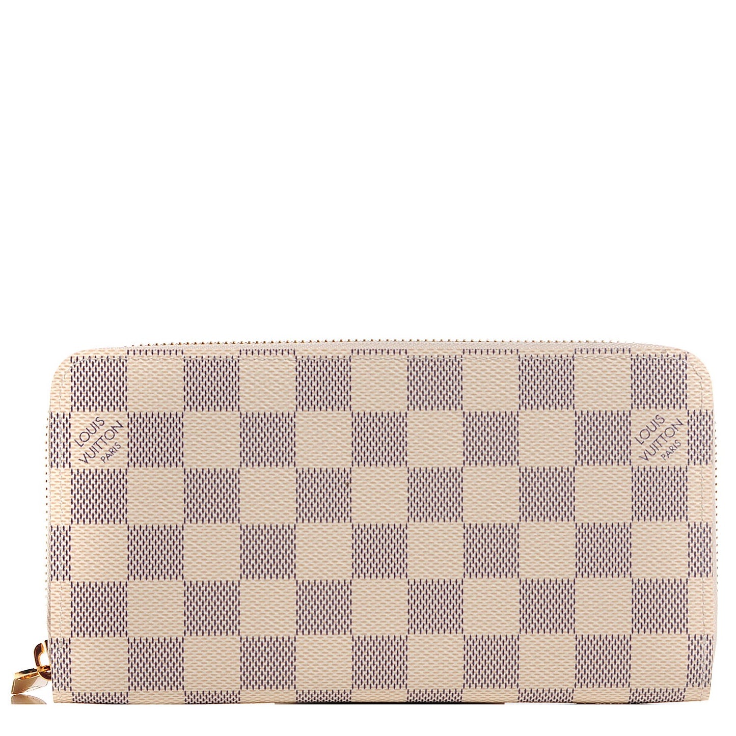 Damier Azur Zippy Wallet