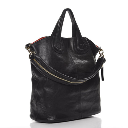 Givenchy Lambskin North South Nightingale Black 4 of 8